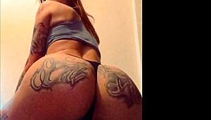 Dj Marina Moura's Best Moments