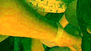 redhead puppy eagerly deepthroats and sucks cock hard