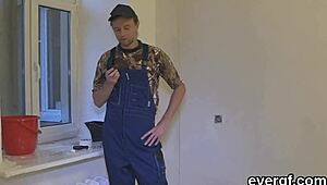 Broke Dude Lets Friend Help With Ex-Girlfriend For Cash