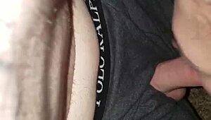 Betty's Sultry Blowjob