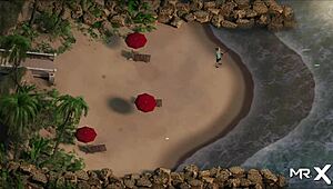 treasure of nadia big fish get off episode 1 26