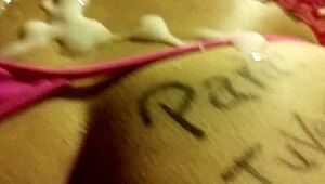 Video dedicated to xvideos fan with personal story