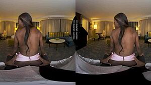 एना फॉक्स, मेरी हॉर्नी गर्लफ्रेंड, होटल में कॉक राइड कर रही है? फैंस की डिजायर्स का ख्याल रखो?