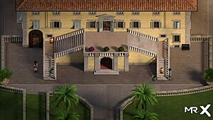 Penetrating the E2 4 sex mansion in Treasureofnadia 😏