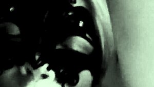 Amazing Blonde Wife Spreads Wet Pussy