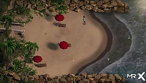 treasure of nadia big fish get off episode 1 26