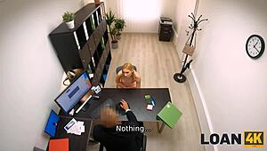 loan4k pink panties always work with lulu love 😉