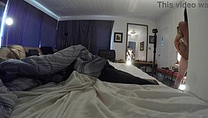 Dayanara shares a ROMANTIC POV moment in part three