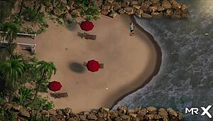 treasure of nadia big fish get off episode 1 26