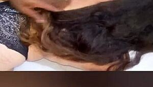 Uber Corno Casada Trabalhando Com Amante Fixo