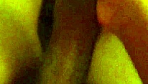 Wow, That Big Black Cock Is A Monster!