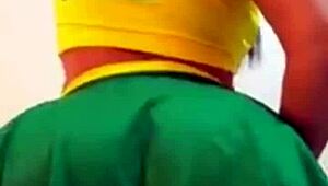 Peruvian prostitute Angel Lima stars in hardcore fucking compilation