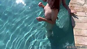 All Girls Break College Rules With Boss's Sisterly Love