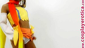 the baddest good girl in cosplay costumes