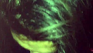 teen 18+ amateur SLUT gives SPRING BREAK BLOWJOB on college HOLIDAY