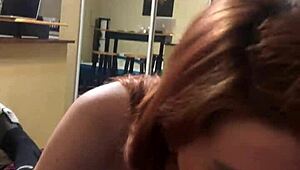 Aria's Emotional Tinder Encounter with Big Black Cock in North Carolina