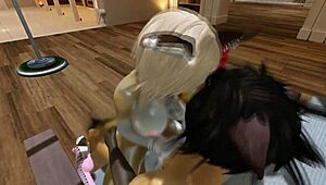 Dance Of The Lust Furry Yiff