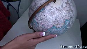 Oh Yeah, Pound That Asian Teen Doggy!