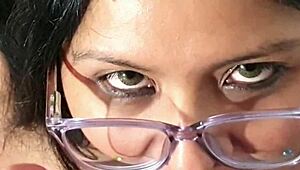 Fat BBW Swallows Every Drop of Cum