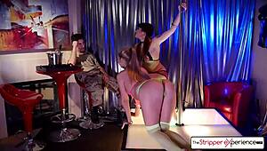 Ryan Riesling and Raquel Roper endure intense fucking in various positions, from missionary to riding, ending with facial cumshots