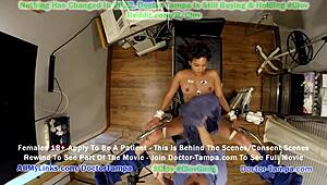 अरे रेबल वायट, राइड्स के लिए अजनबियों पर क्यों भरोसा? मैं डॉक्टर टैंपा हूँ!