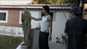 Luiggi Balances Work and Intimate Encounters