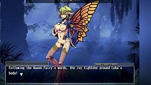 Queen Fairy Monster Girl Quest Adventure