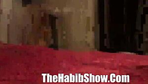 i feel my juicy pussy getting banged hard by that quikie mart worker in part two of our wild group session