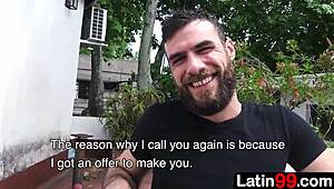 Beauty Girlfriend Prepared For Sex With New Boyfriend