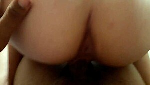 Small Married Slut Takes It Deep in the Ass