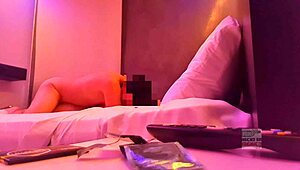 Karla Hotwife Teases With Mexican Cock At Party