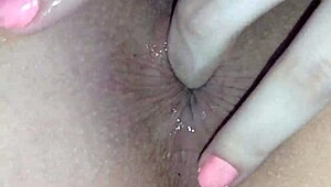 Gaucholuiz fucks Santinha in both holes.