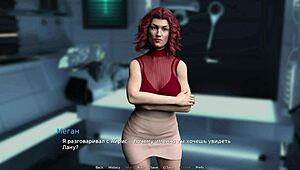 In the animated Waterworld series, a teen character gets her ass penetrated by a massive cock during episode 88.