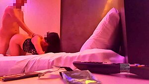 Karla Hotwife Teases With Mexican Cock At Party