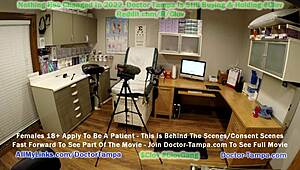 अरे रेबल वायट, राइड्स के लिए अजनबियों पर क्यों भरोसा? मैं डॉक्टर टैंपा हूँ!