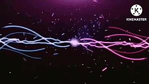 She had this tattooed latina milf ass, and I fucked it hard, cumming deep inside that interracial amateur teen.