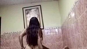 I love my ex's dick, you cuckold at work.