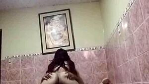 I love my ex's dick, you cuckold at work.