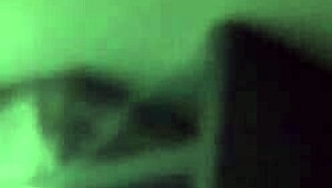 in my sister-in-law's bedroom while her husband travels