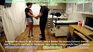 अरे रेबल वायट, राइड्स के लिए अजनबियों पर क्यों भरोसा? मैं डॉक्टर टैंपा हूँ!