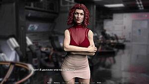 In the animated Waterworld series, a teen character gets her ass penetrated by a massive cock during episode 88.