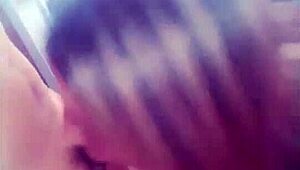 My cousin intensely fucks my ass secretly.