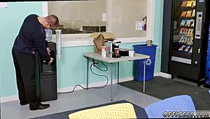 Wow, Hairy Arms Gay Sex Class Turns Wild!