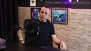 Freddy dominates doggystyle assfucking and oral sessions with bent over pussies