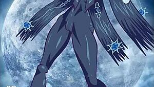 Bayonetta Gets Fucked Hard In Porn Bastards Cartoon!