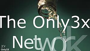 Amirah Adara and Alyssa Reece give each other a steamy massage and masturbation session 😏