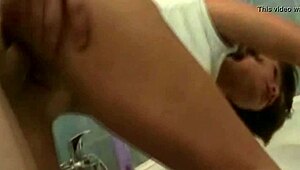 i cummed all over that teen 18+ girls face, oopsie