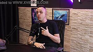 Freddy dominates doggystyle assfucking and oral sessions with bent over pussies