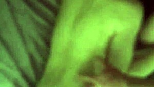 Blonde Petite Slut Deepthroats in Dorm Roommate's Bed