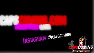 monniluvs gets flogged and fucked hard in her big ass by amateurs